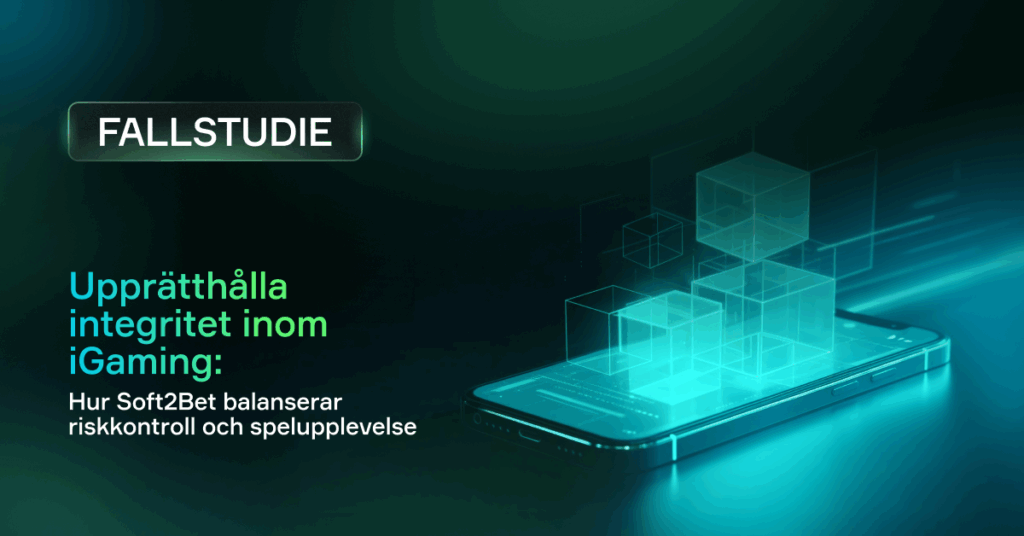 Att upprätthålla integritet inom iGaming