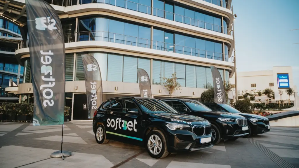 Crescita della società Soft2bet